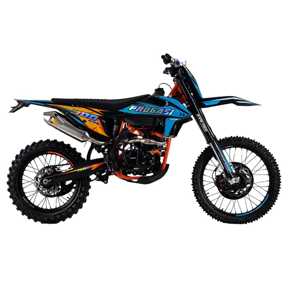Мотоцикл эндуро PROGASI Race 300 WAVE V2 
