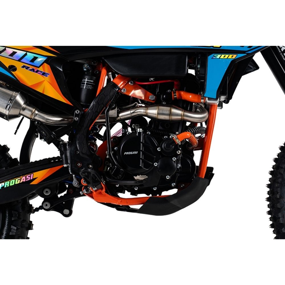 Мотоцикл эндуро PROGASI Race 300 WAVE V2 