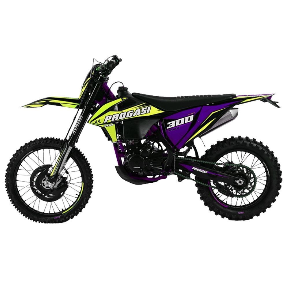 Мотоцикл эндуро PROGASI Race 300 WAVE V2 