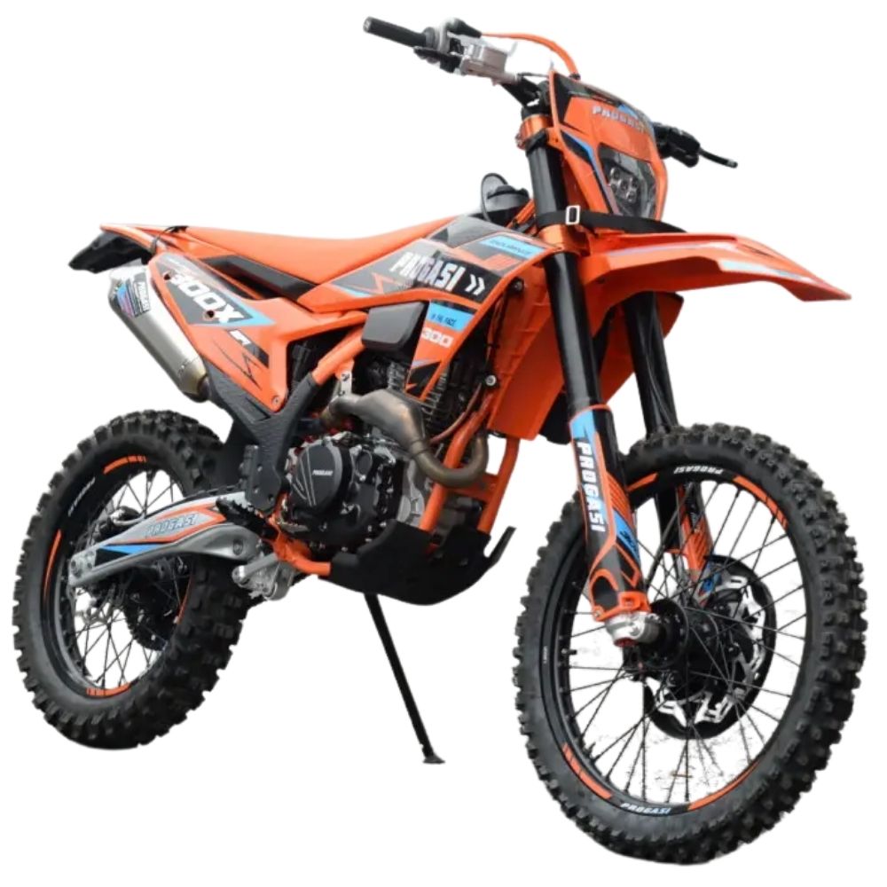 Мотоцикл эндуро Progasi Endurance 300X EFI