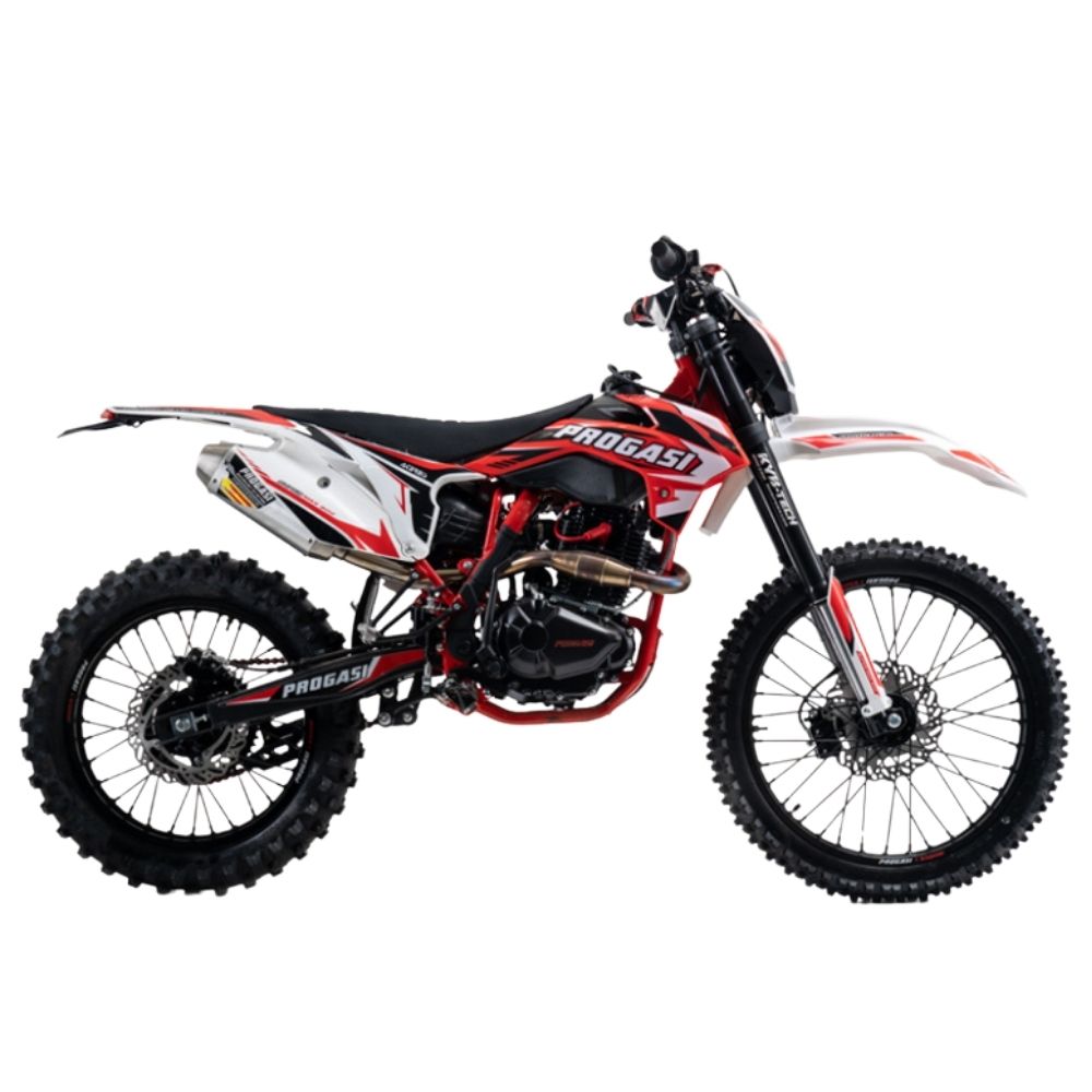 Мотоцикл эндуро PROGASI SUPER MAX 300 PRO
