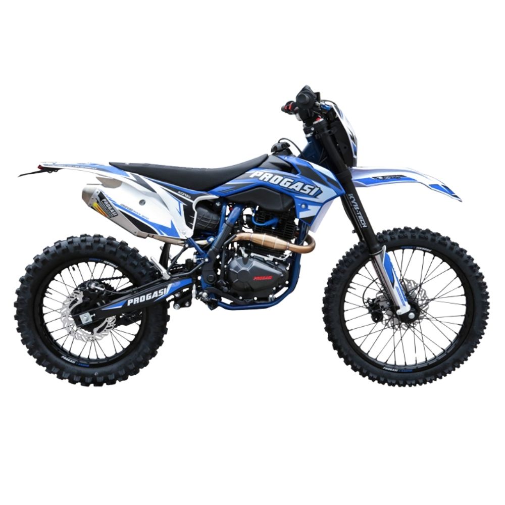 Мотоцикл эндуро PROGASI SUPER MAX 300