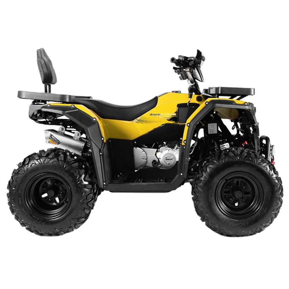 Квадроцикл PROGASI Race Jumper 200 Max Power (мотокомплект)