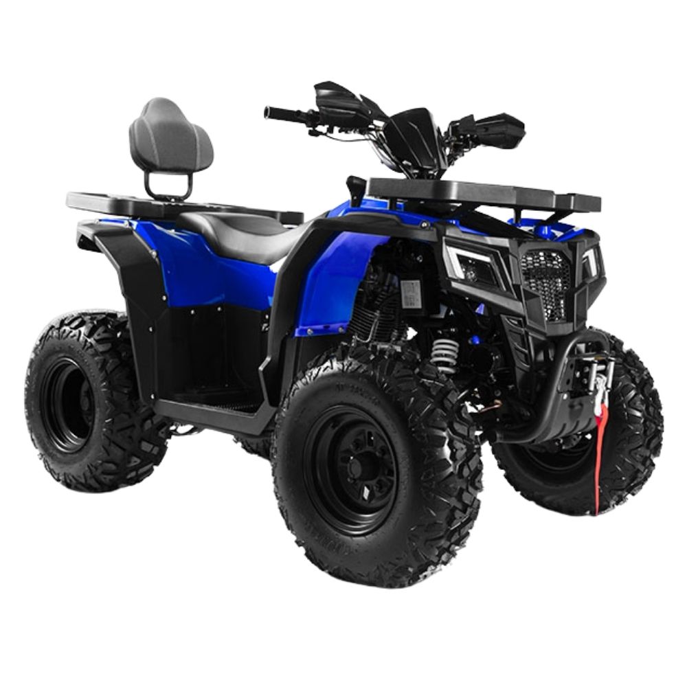 Квадроцикл PROGASI Race Jumper 200 Max Power (мотокомплект)