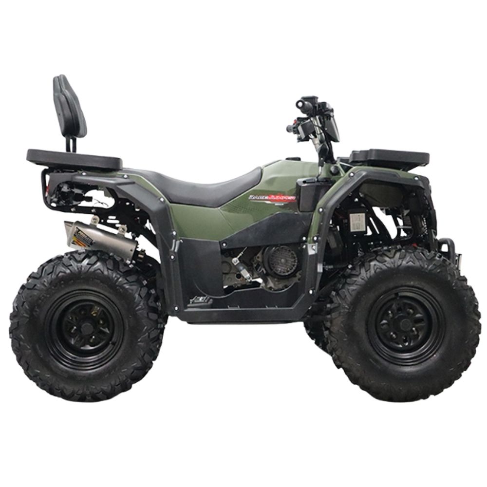 Квадроцикл PROGASI Race Jumper 200 Max Power (мотокомплект)