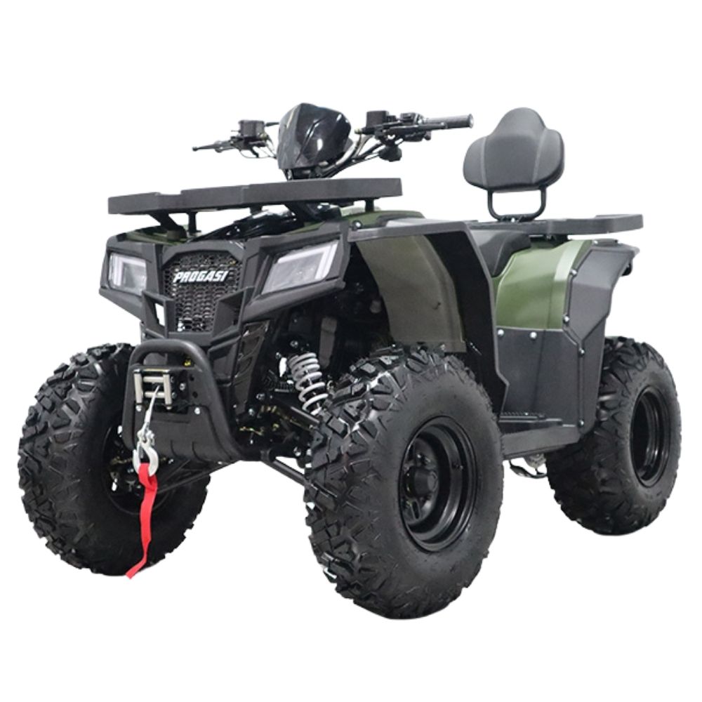 Квадроцикл PROGASI Race Jumper 200 Max Power (мотокомплект)