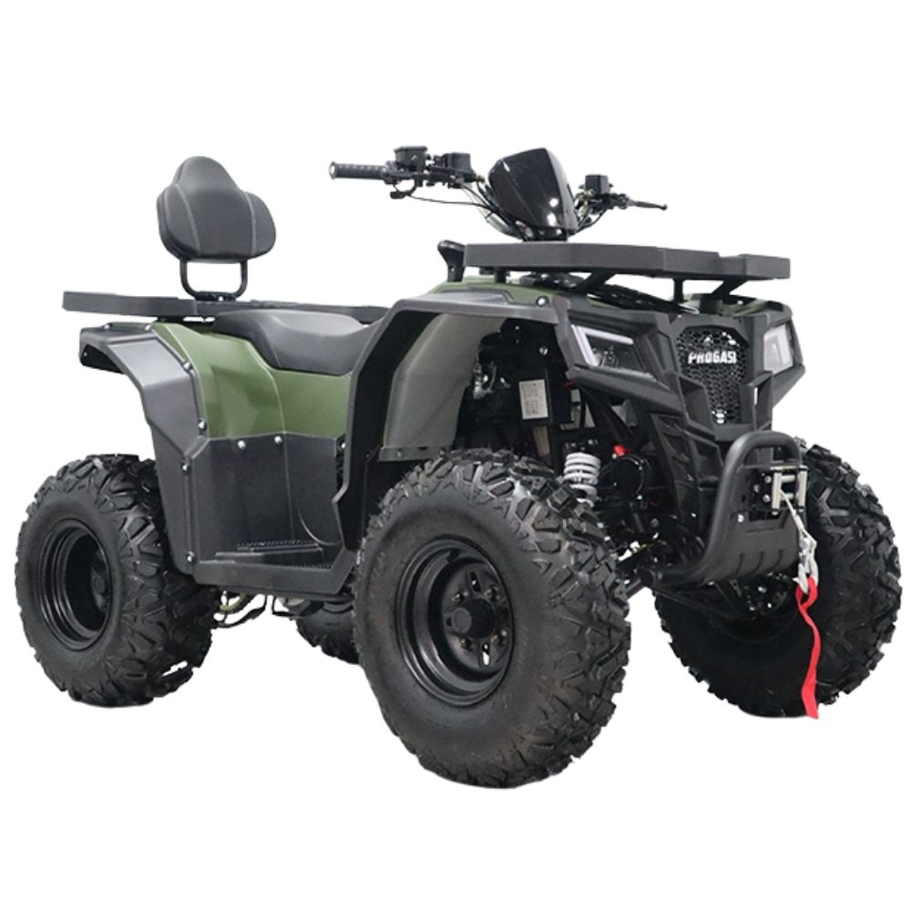 Квадроцикл PROGASI Race Jumper 200 Max Power (мотокомплект)
