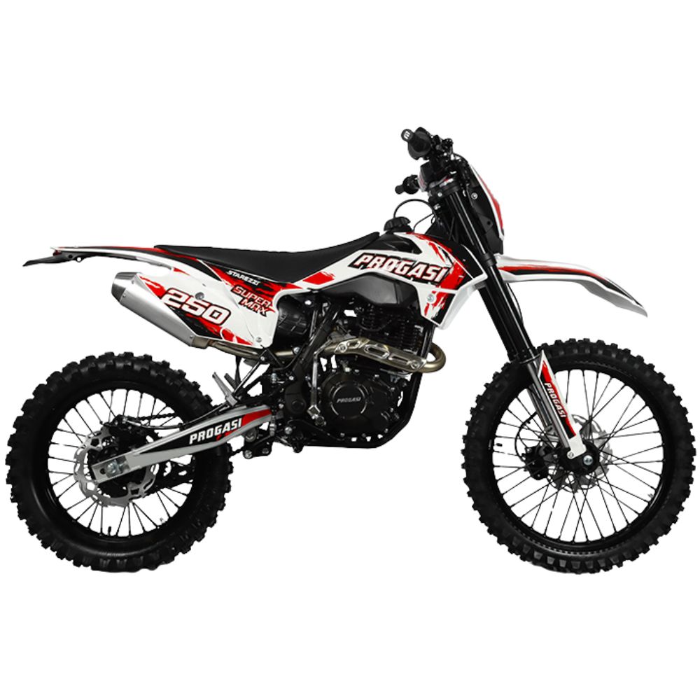 Мотоцикл эндуро PROGASI Super Max 250 NG