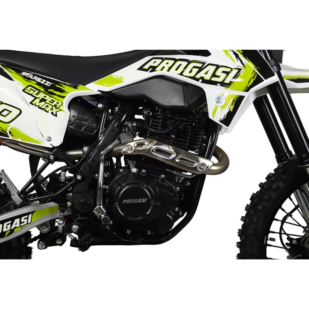 Мотоцикл эндуро PROGASI Super Max 250 NG