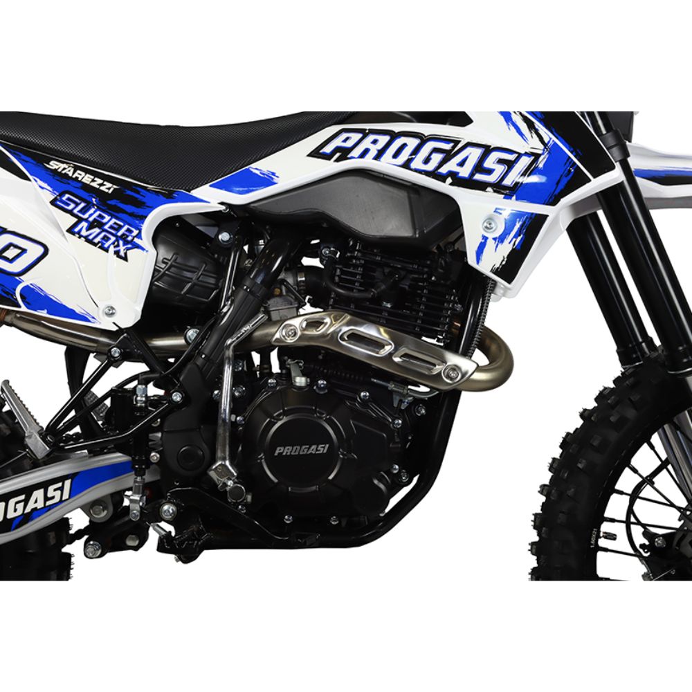 Мотоцикл эндуро PROGASI Super Max 250 NG