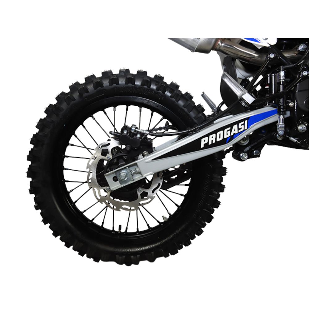 Мотоцикл эндуро PROGASI Super Max 250 NG