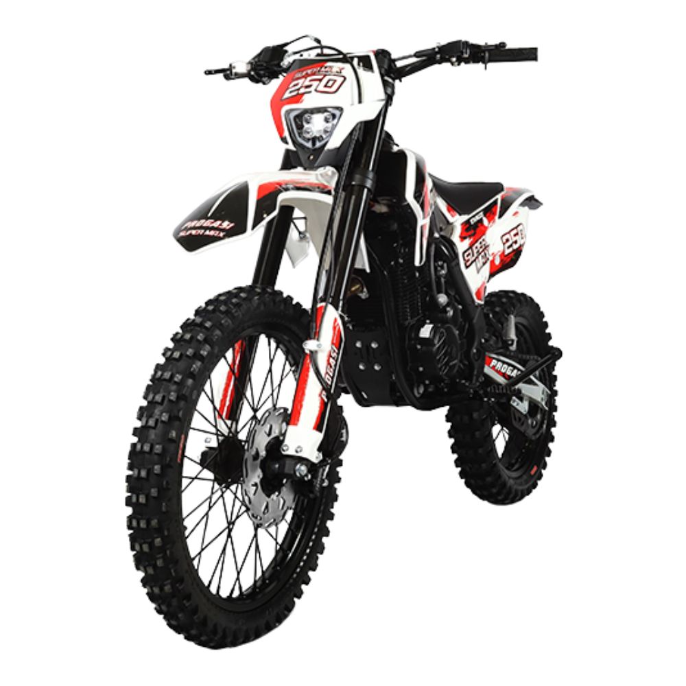 Мотоцикл эндуро PROGASI Super Max 250 NG