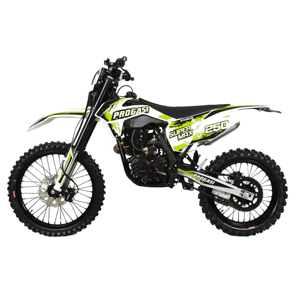 Мотоцикл эндуро PROGASI Super Max 250 NG