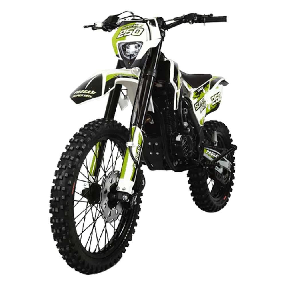 Мотоцикл эндуро PROGASI Super Max 250 NG