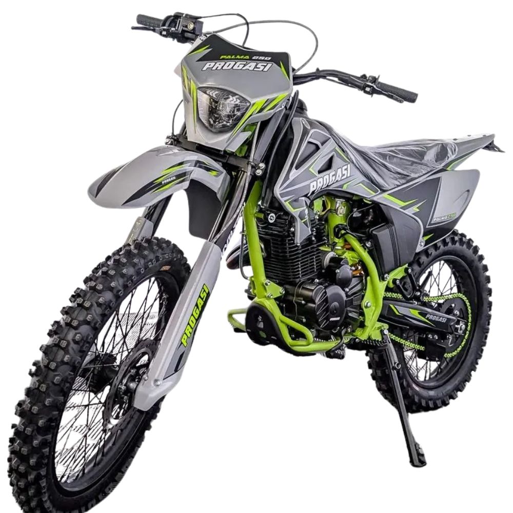 Мотоцикл эндуро PROGASI PALMA 250 NG без ПТС