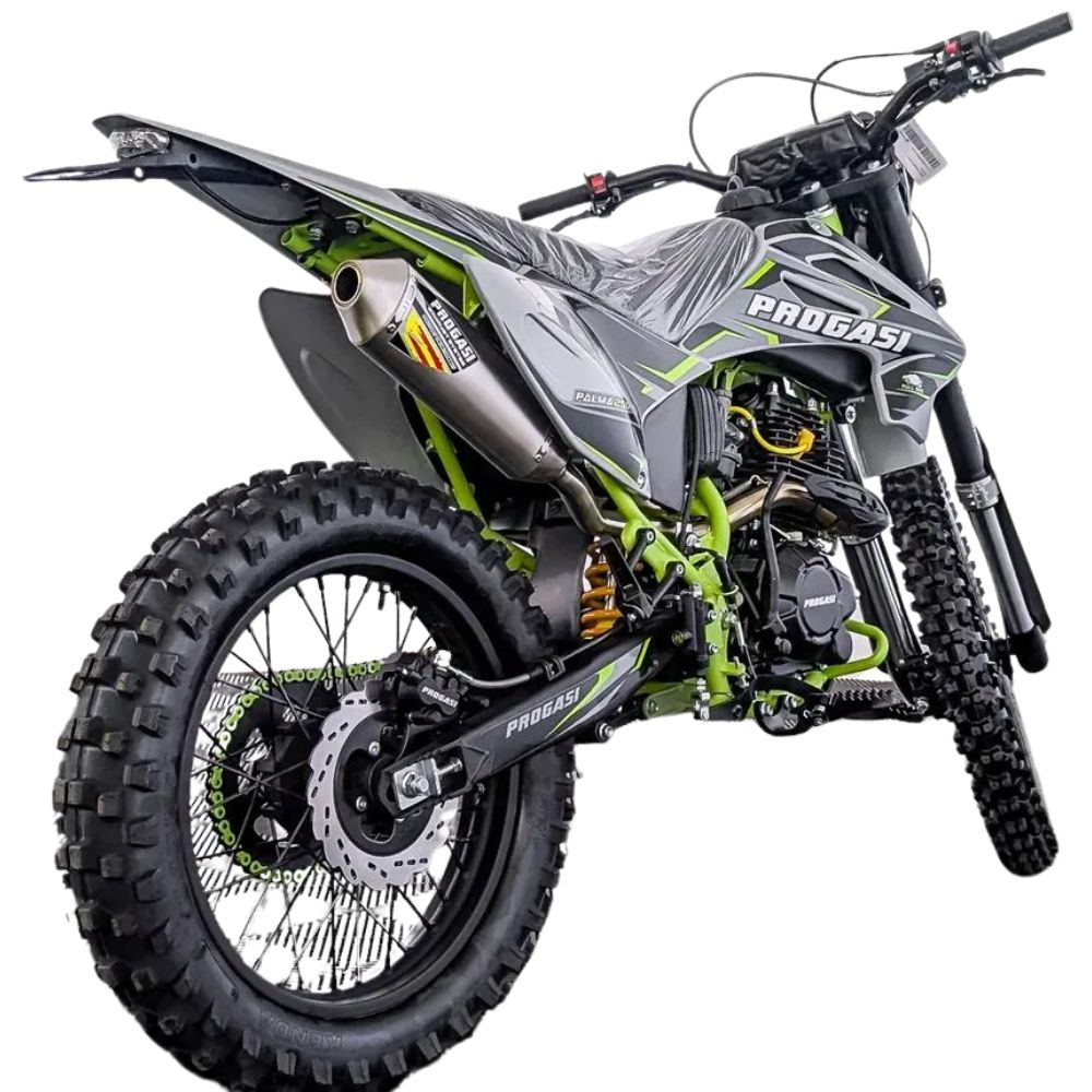 Мотоцикл эндуро PROGASI PALMA 250 NG без ПТС