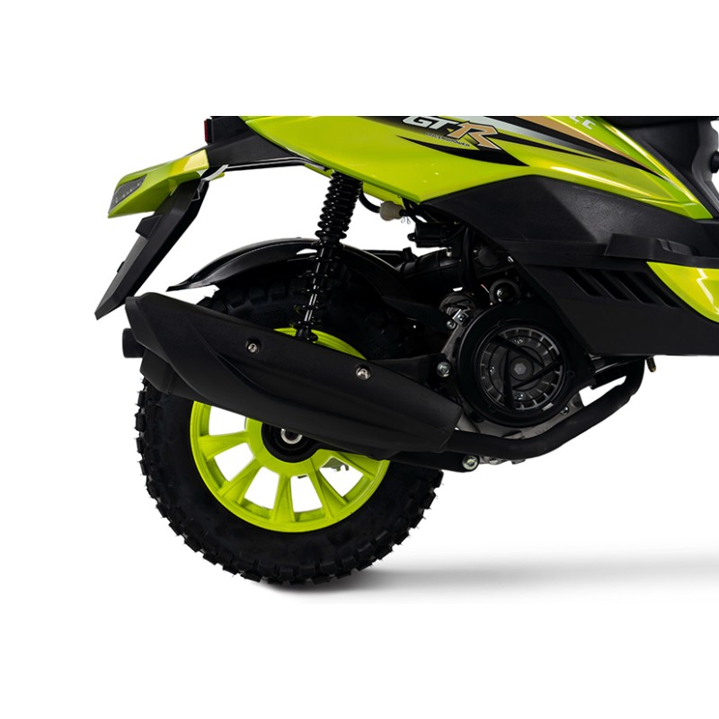 Скутер TMBK ARROW