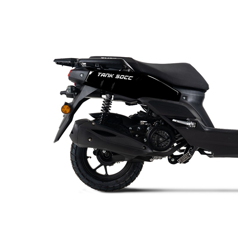 Скутер TMBK TANK