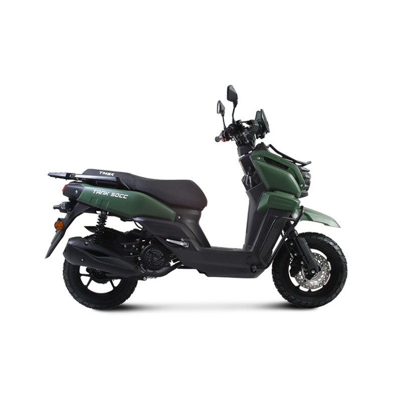 Скутер TMBK TANK