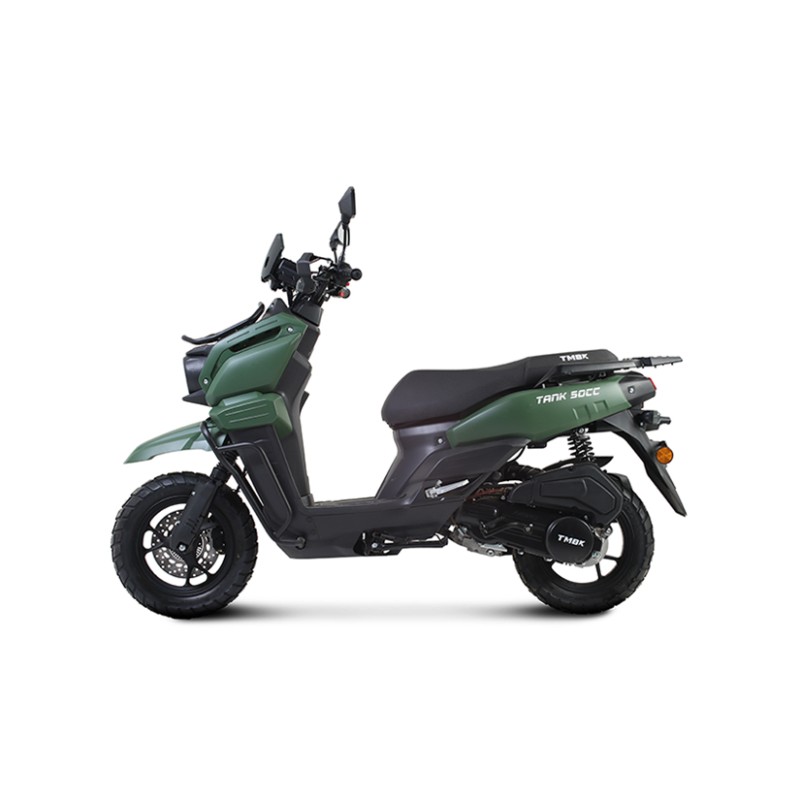 Скутер TMBK TANK