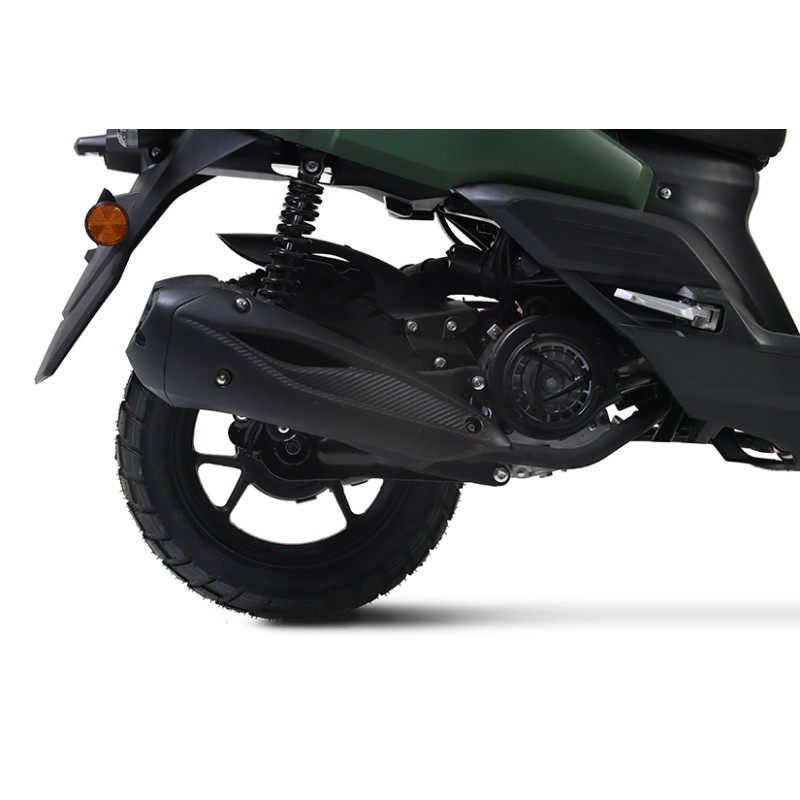 Скутер TMBK TANK