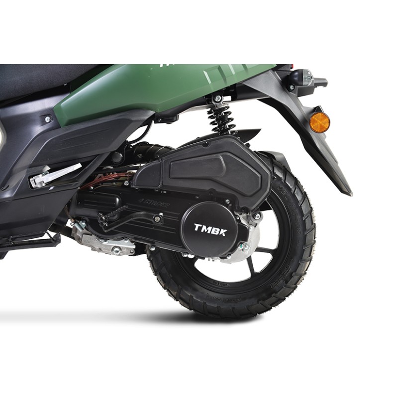 Скутер TMBK TANK