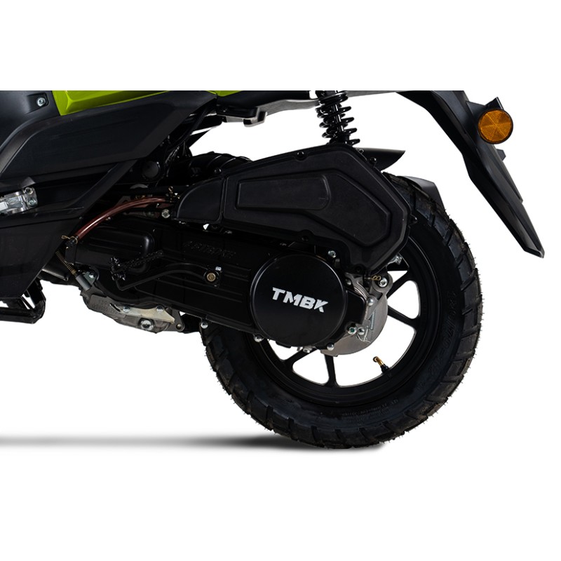 Скутер TMBK TANK