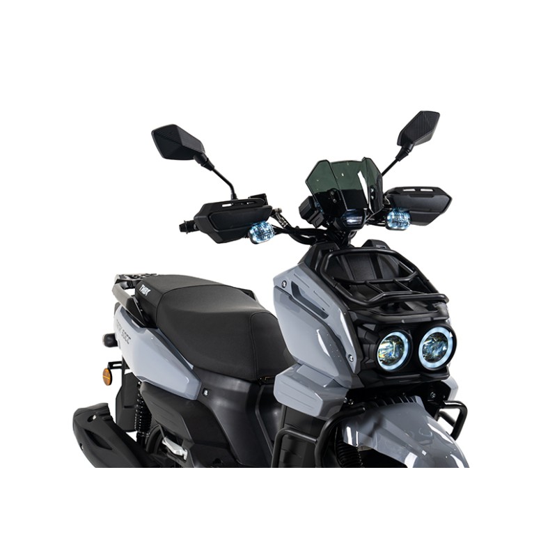 Скутер TMBK TANK