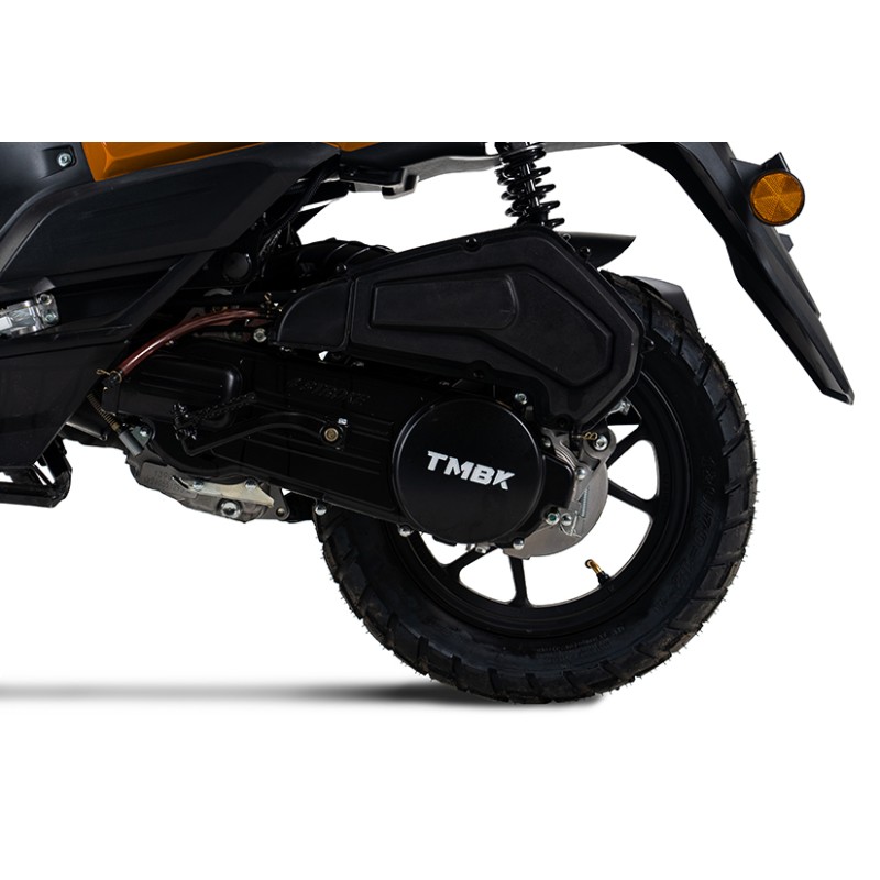 Скутер TMBK TANK