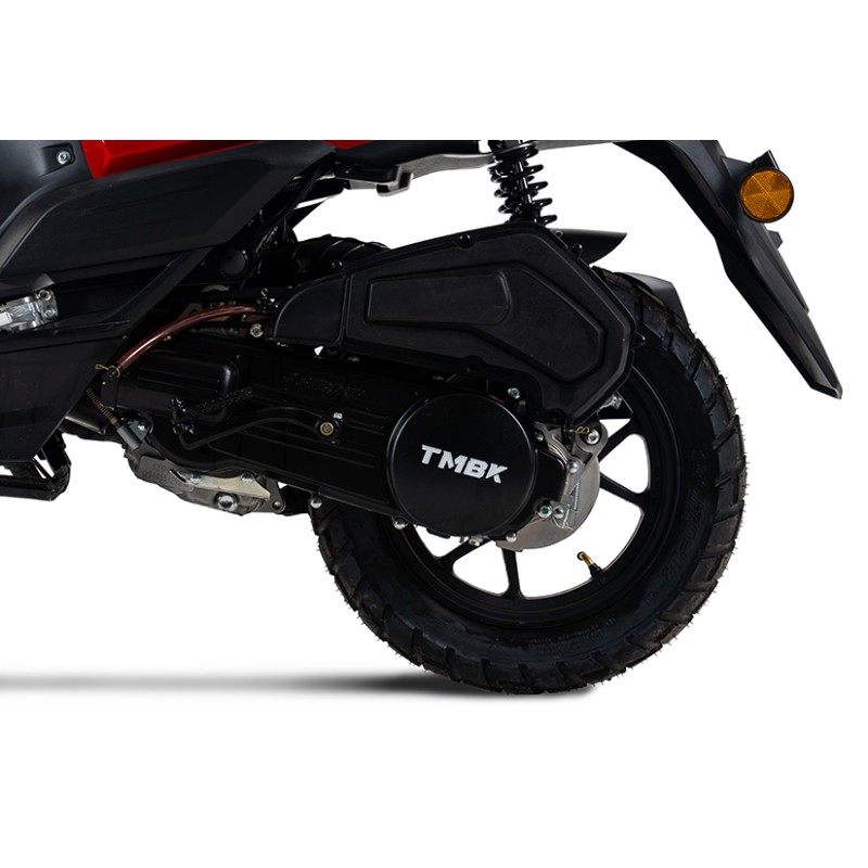 Скутер TMBK TANK