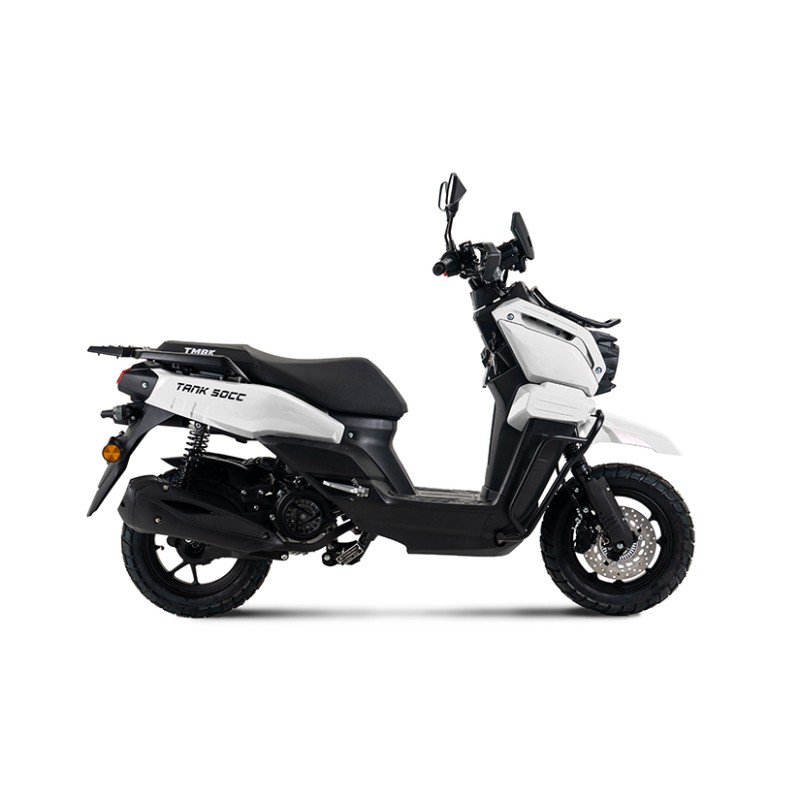 Скутер TMBK TANK