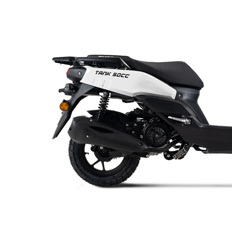 Скутер TMBK TANK