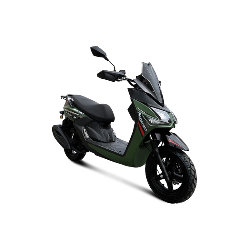 Скутер TMBK RIFLE