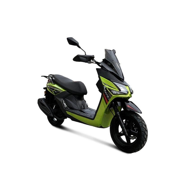 Скутер TMBK RIFLE