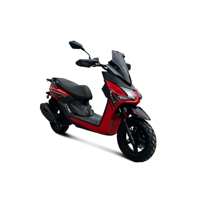 Скутер TMBK RIFLE