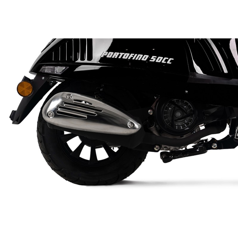 Скутер TMBK PORTOFINO