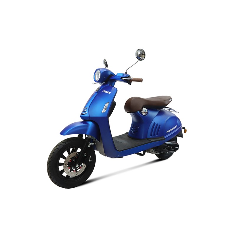 Скутер TMBK PORTOFINO