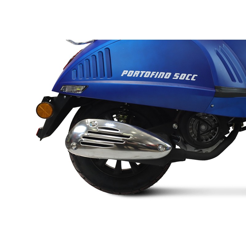 Скутер TMBK PORTOFINO