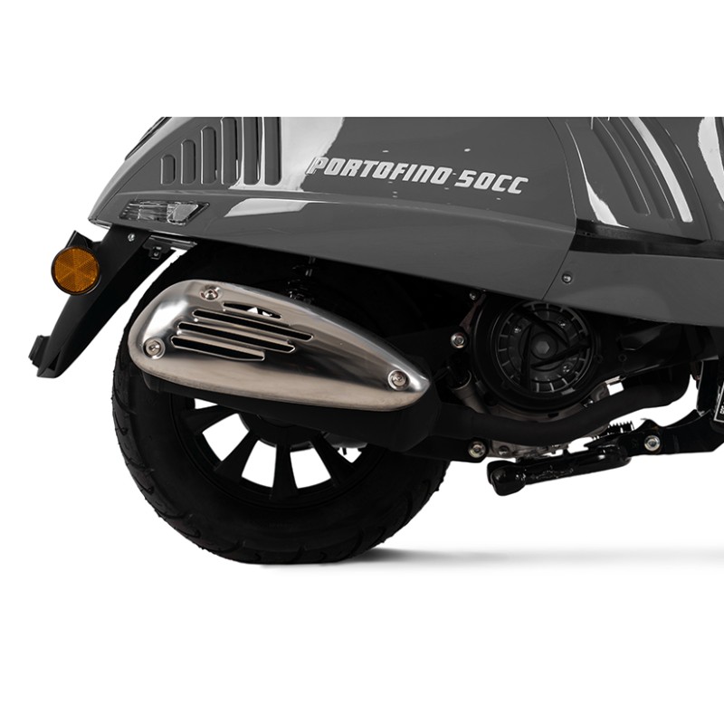 Скутер TMBK PORTOFINO