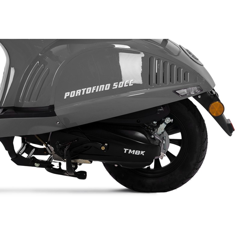 Скутер TMBK PORTOFINO