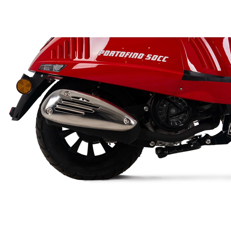 Скутер TMBK PORTOFINO