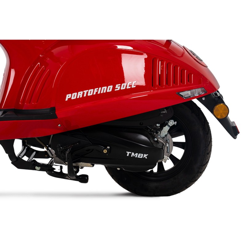 Скутер TMBK PORTOFINO