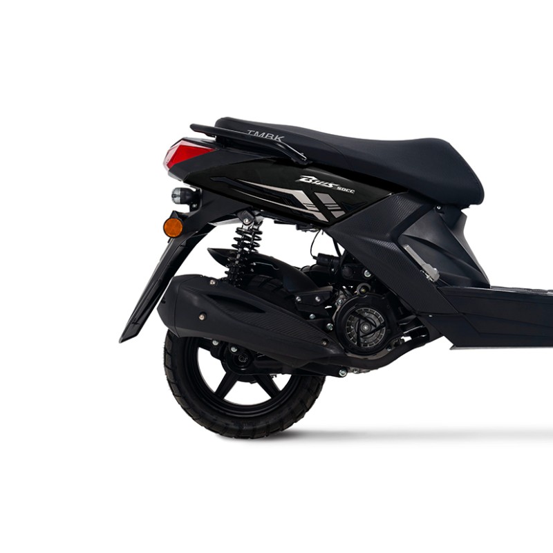 Скутер TMBK BWS