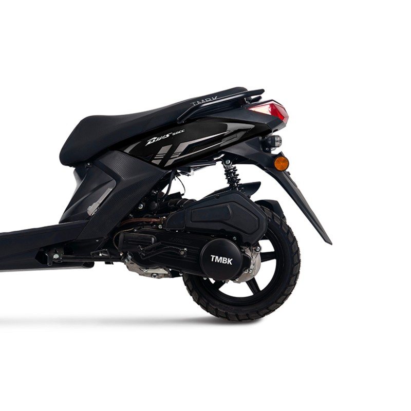 Скутер TMBK BWS