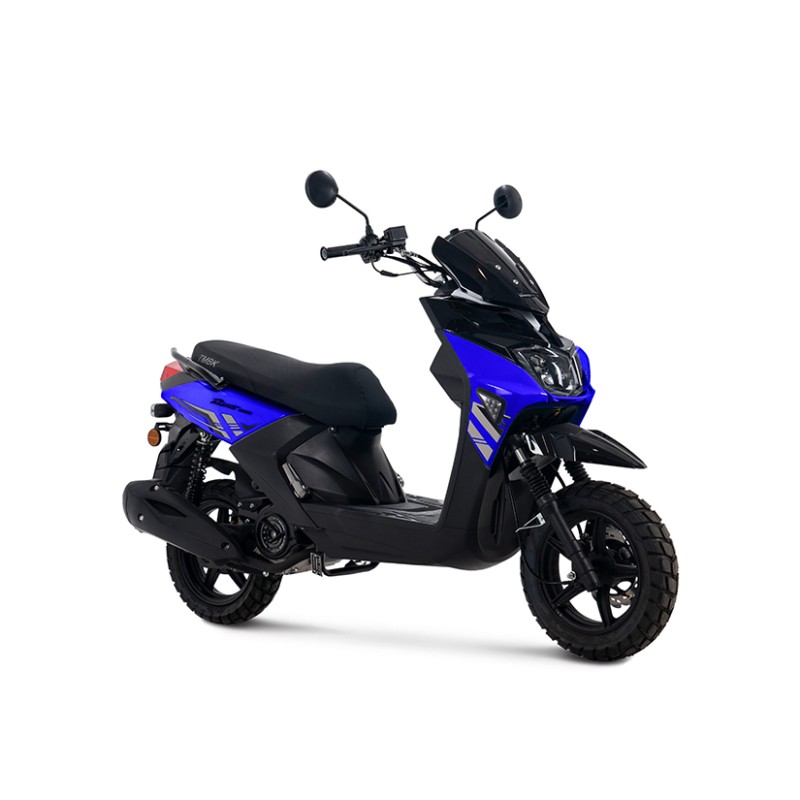 Скутер TMBK BWS