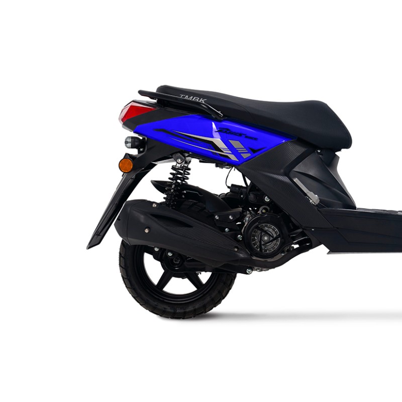 Скутер TMBK BWS