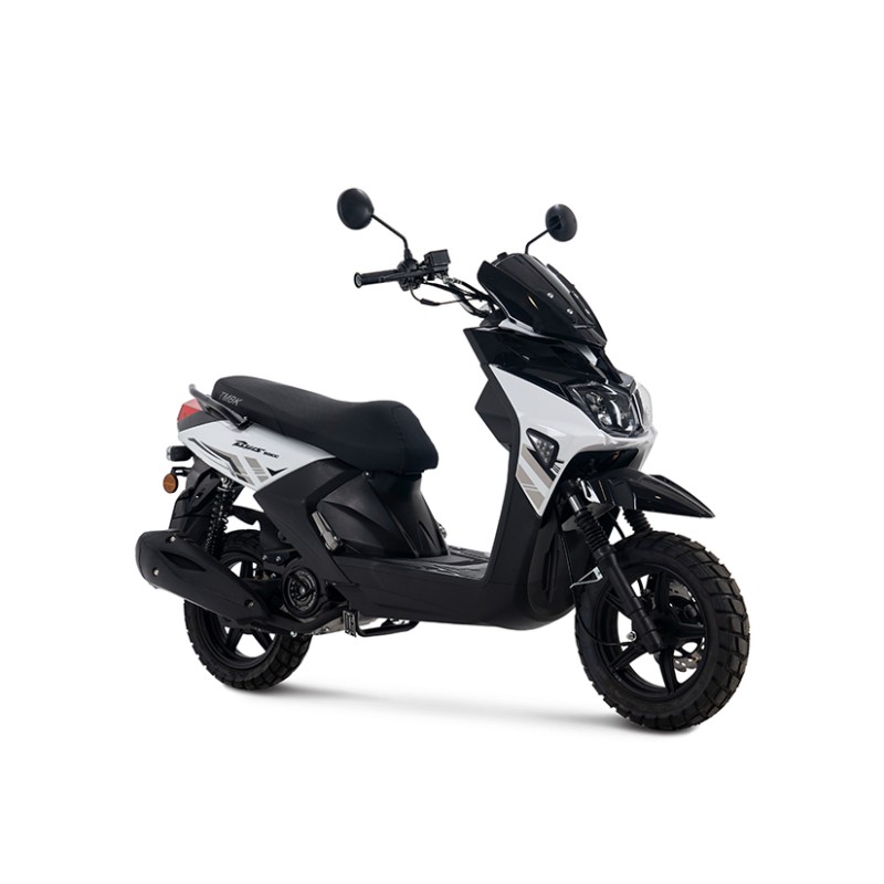 Скутер TMBK BWS