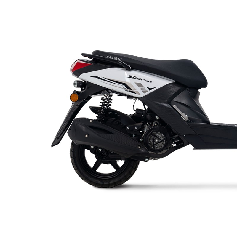 Скутер TMBK BWS