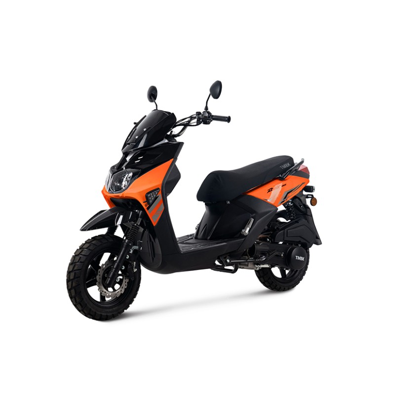 Скутер TMBK BWS