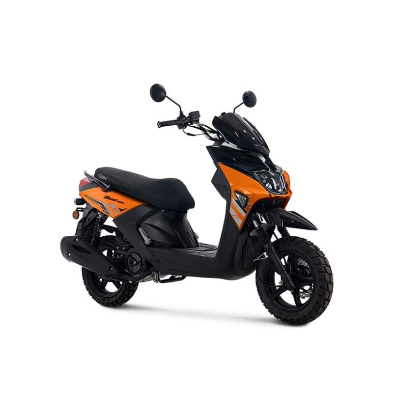 Скутер TMBK BWS